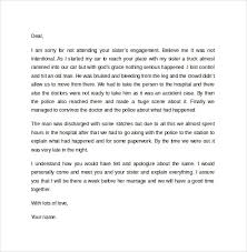 Sample Apology Love Letter 8 Documents In Pdf Word