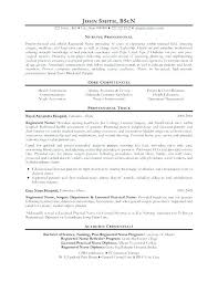 Sample Resume For Nurse Practitioner How To Write A Nursing Resume