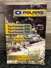 polaris motorcycle manuals and