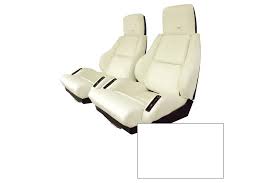 Replacement Corvette Seat Covers
