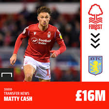 View the player profile of aston villa defender matthew cash, including statistics and photos, on the official website of the premier league. Goal Official Aston Villa Have Signed Full Back Matty Facebook