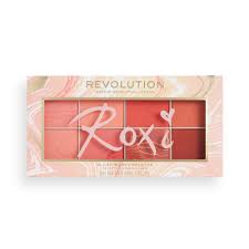 revolution x rosaurus blush burst