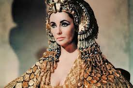 did cleopatra really invent kohl liner
