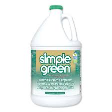 simple green industrial cleaner and
