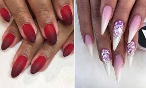 Ombre nails create the illusion of change in shades and colors. 23 Cute And Simple Ideas For Ombre Nails Stayglam