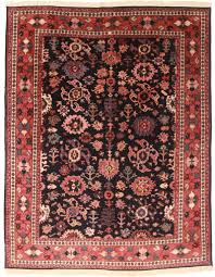 8 x 10 wool persian style rug 11154