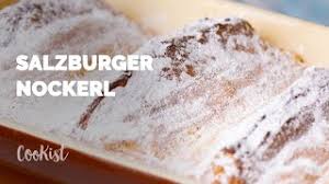 It is not too sugary but still delights. Salzburger Nockerl A Fluffy Austrian Dessert Youtube