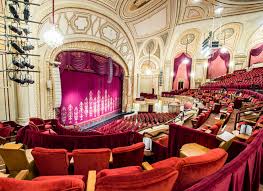 Seating Charts Playhouse Square