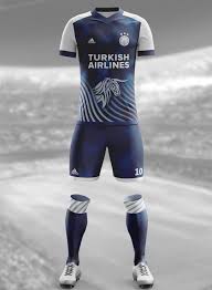Fenerbahçe sk is a professional football club in turkey. Footyroom Fenerbahce Away Kit Concept Facebook