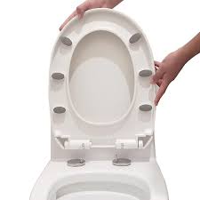 thick toilet seat universal toilet ring