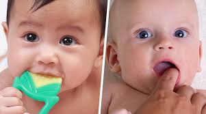Safely Soothing Teething Pain And Sensory Needs In Babies