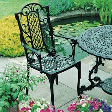 Victorian Garden Chairs Cast