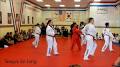 World Taekwondo Federation (WTF) Black-belt Testing - YouTube