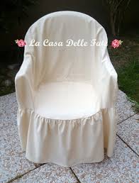 Chair Cover With Armrests For Garden