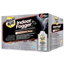 real kill indoor fogger insect