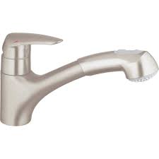 kitchen faucet dual spray 1 75 gpm