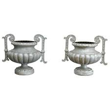 French Urns By Alfred Corneau A