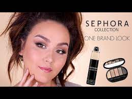 one brand makeup tutorial sephora