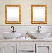 Giltwood Mirrors Bathroom Wall Mirrors
