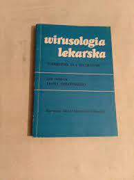 Wirusologia lekarska dla studentów Jabłoński Leon - 7680826635 - oficjalne  archiwum Allegro