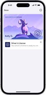 Identity Cards To Wallet On Iphone