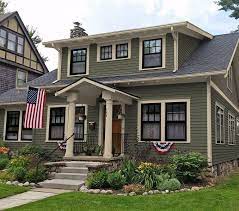 most popular house exterior colors 2019