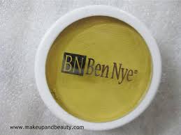 Ben Nye Creme Foundation Review Indian Makeup And Beauty Blog