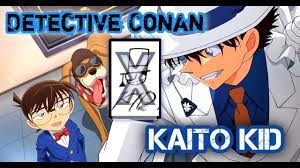 NEW‼️ 2021 KAITO KID APPEARANCE LIST in DETECTIVE CONAN ANIME(part 2/final)  - YouTube