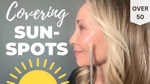 covering sunspots over 50 you