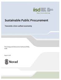 Students who ask, what is an msc in mechanical engineering? will find that the answer is broad, covering many aspects of study. Sustainable Public Procurement Towards A Lowa Carbon Economy