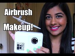 bel studio airbrush makeup review