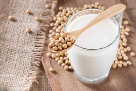 can soy milk make you gain weight