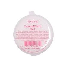 ben nye clown white makeup 1 75oz 49gm