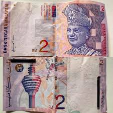 Rm1 3rd series ismail ali. Found An Old Rm2 Banknote Malaysia