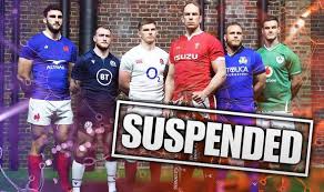 Ben youngs views england's gripping six nations victory over france as the blueprint for how to play in every test. Six Nations Organisers Suspend Two Final Round Fixtures Until October Due To Coronavirus Rugby Sport Express Co Uk