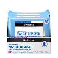 cleansing fragrance free makeup remover