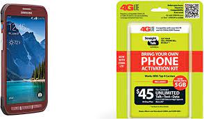 Your s5 may already be sim . Amazon Com Straight Talk Samsung Galaxy S5 Active Ruby Red At T 4g Lte Runs On Straight Talk S 45 Unlimited Plan Cell Phones Accessories