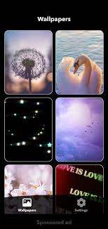 infinity wallpapers apk for