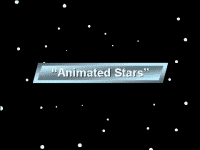 animated powerpoint backgrounds stars