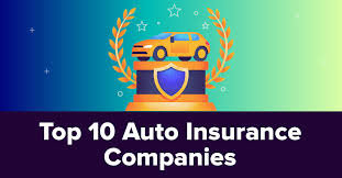 10 largest auto insurance companies in 2024