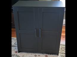 Ikea Brimnes Cabinet With Doors