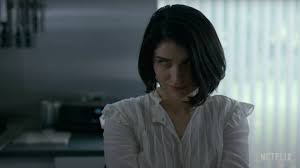 Bono's daughter eve hewson has been cast in a new netflix series, behind her eyes. Behind Her Eyes Star Eve Hewson Discusses Prequel Season Two Possibility Heart