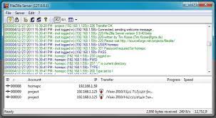 how to setup personal ftp server using