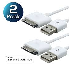 30 pin dock connector to usb cable sync