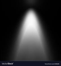 light beam from projector royalty free