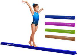 springee 10ft gymnastics balance beam