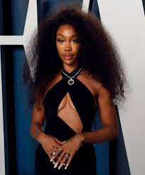 sza shares natural hair journey