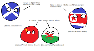 Ohiorawr is ready october 1, 2018. What If The Countryballs Were Of Being Bronies By Adjt111 On Deviantart