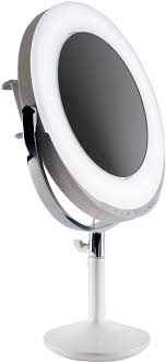 ilios beauty ring mirror ring light