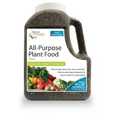 all purpose fertilizer 555 natural